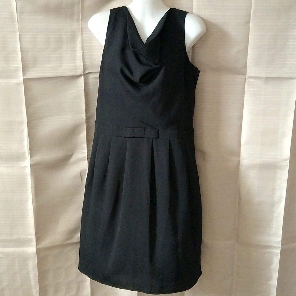 Brunch at Tiffany's Black Dress